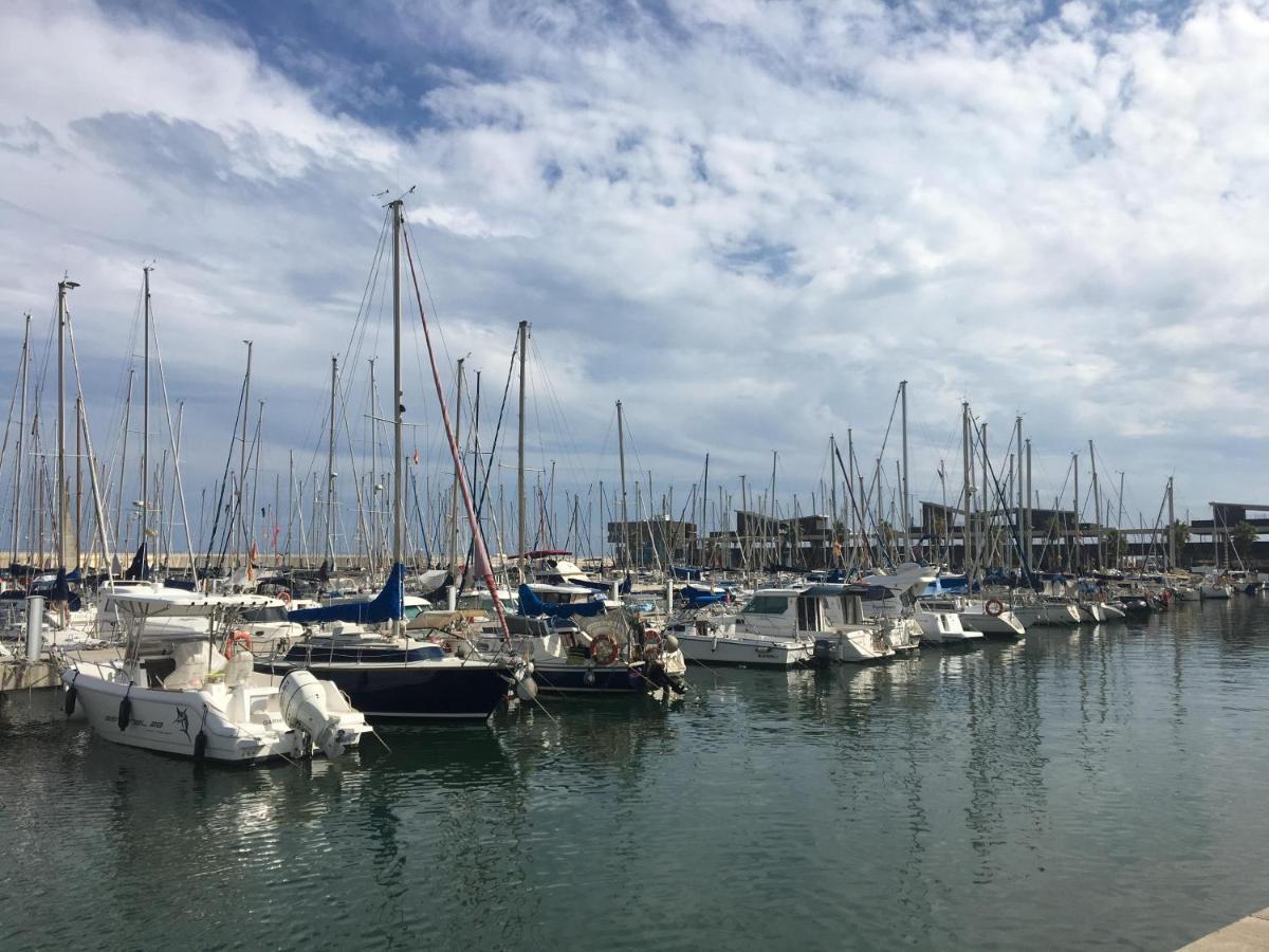 Home Boat Badalona Exterior foto