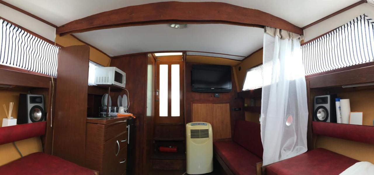 Home Boat Badalona Exterior foto