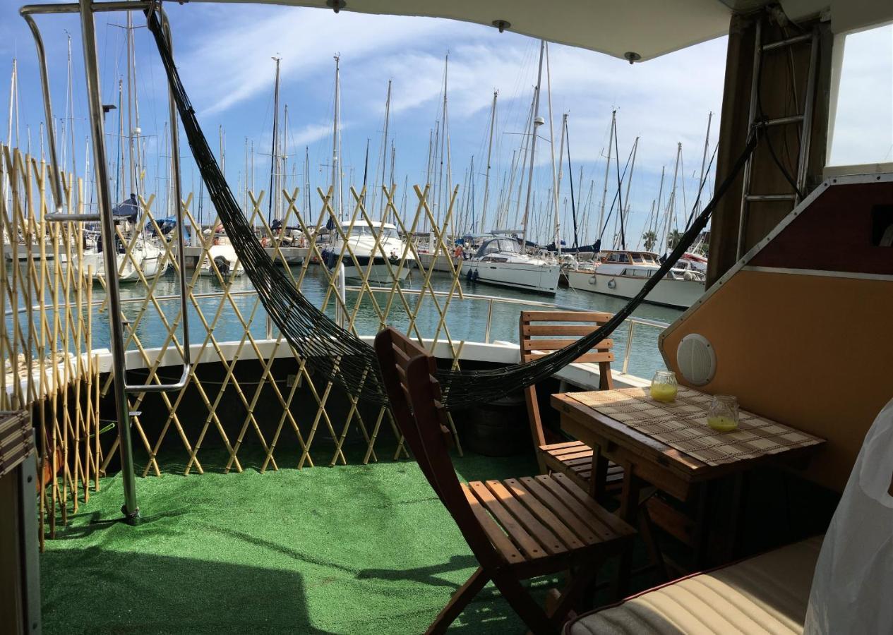 Home Boat Badalona Exterior foto